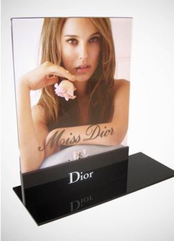 Shopdesign Christian Dior Displays